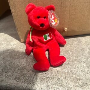 Osito the Beanie Baby